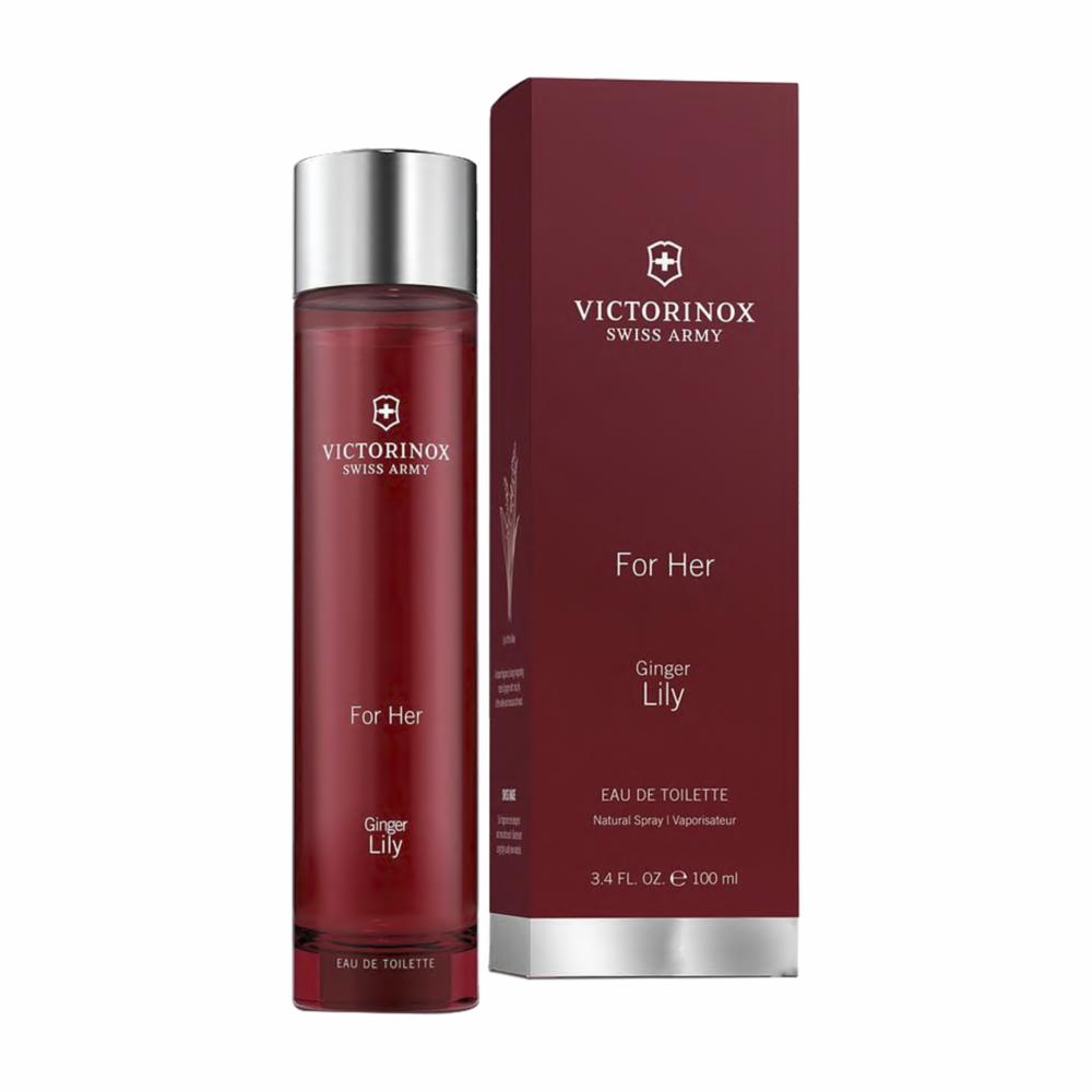 Victorinox Swiss Army Ginger Lily Eau de Toilette EDT