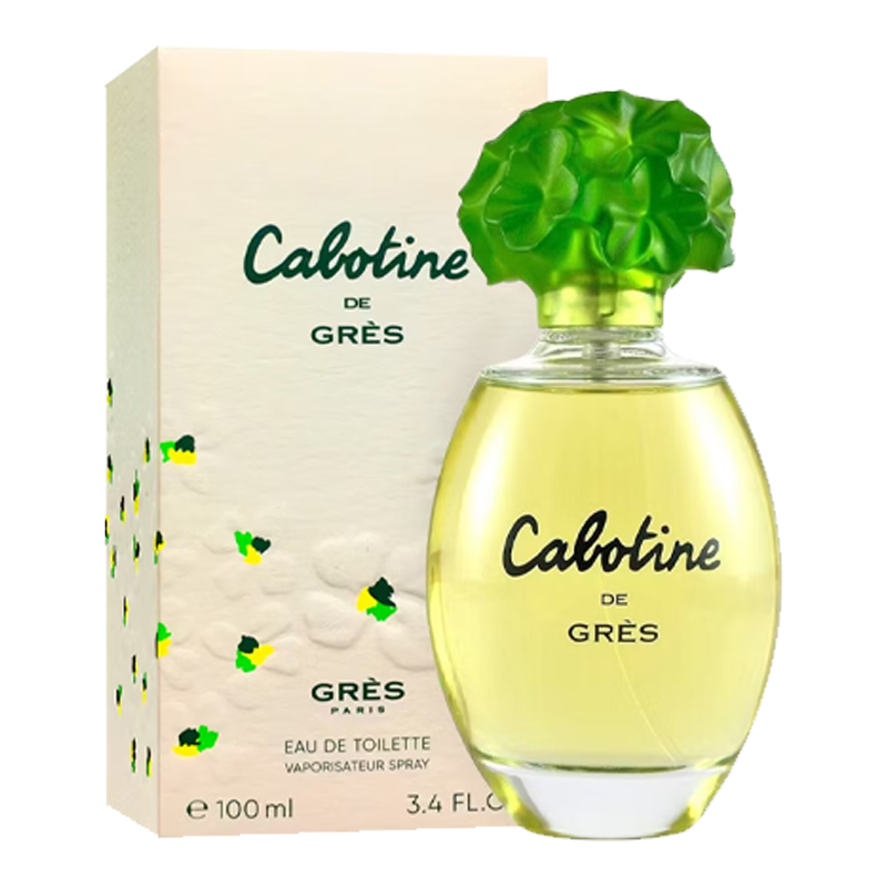 Gres Cabotine Eau de Toilette