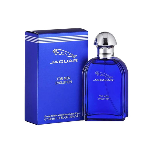 Jaguar for Men Evolution Eau de Toilette