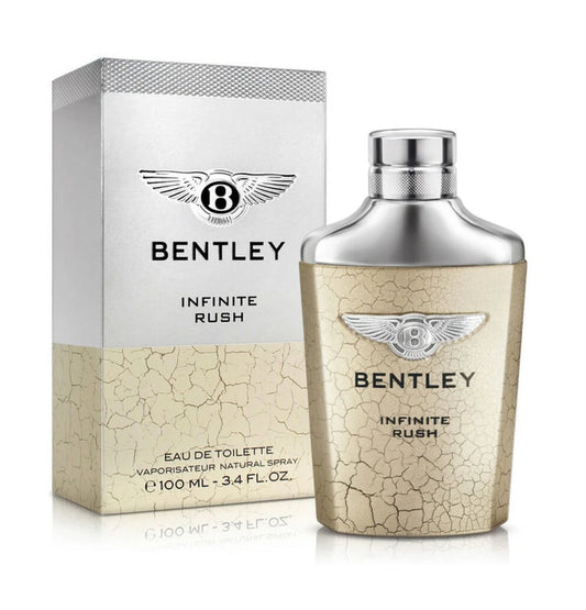 Bentley Infinite Rush Eau de Toilette