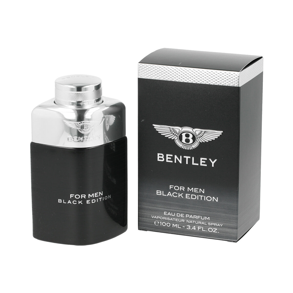 Bentley for Men Black Edition Eau de Parfum EDP