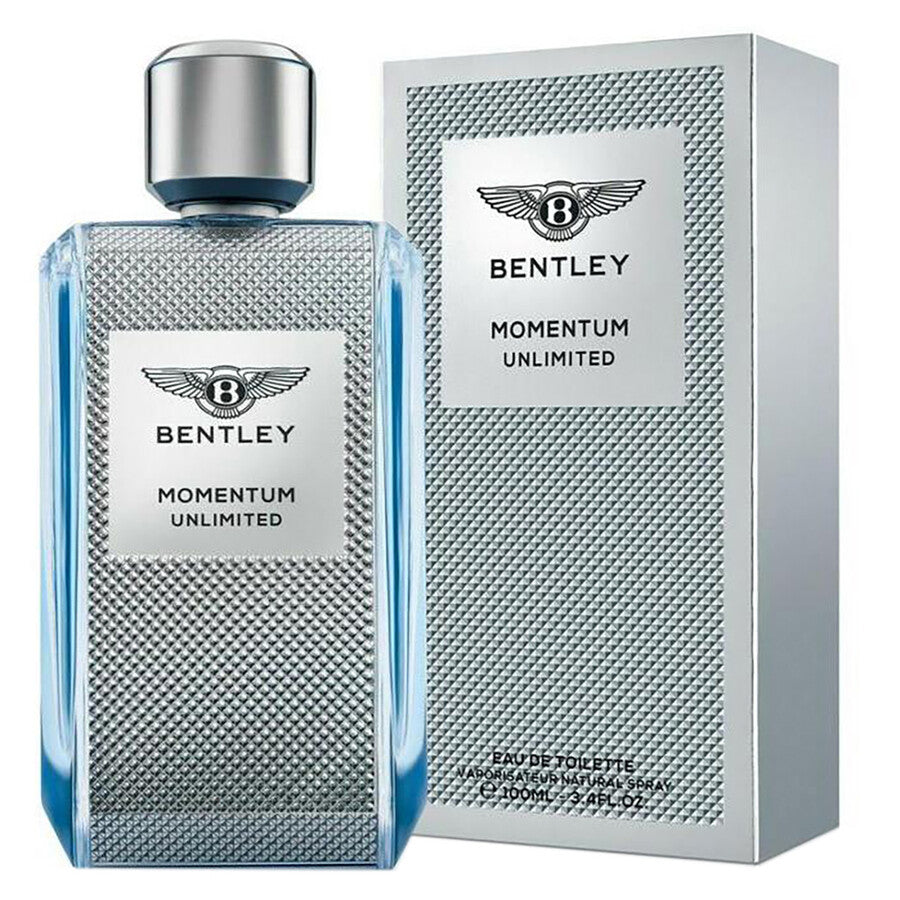 Bentley Momentum Unlimited Eau de Toilette EDT