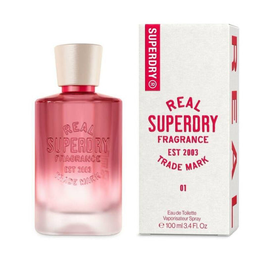 Superdry Real 01 Feminine Eau de Toilette EDT