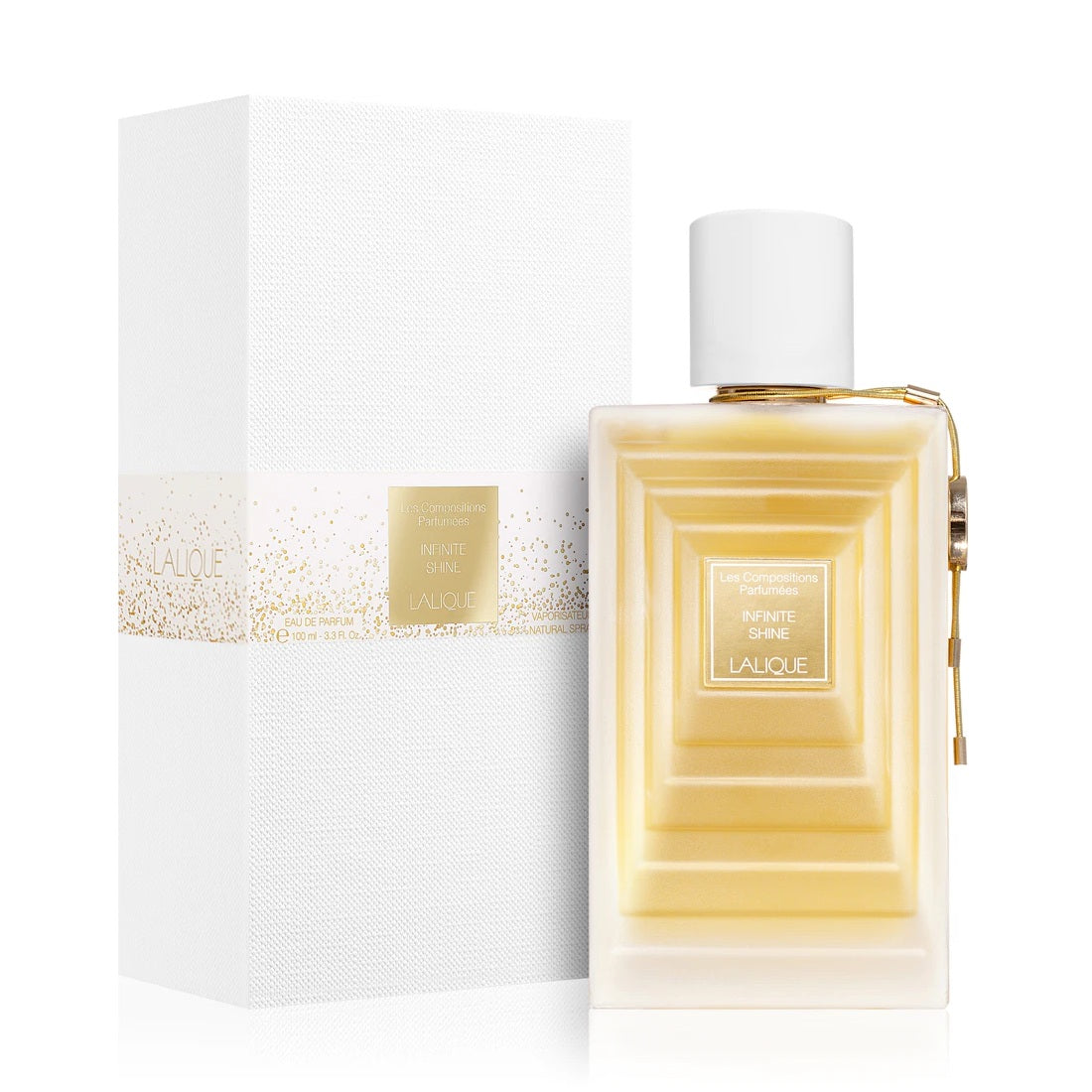 Lalique Les Compositions Parfumees Infinite Shine Eau de Parfum