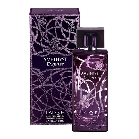 Lalique Amethyst Exquise Spray Eau de Parfum
