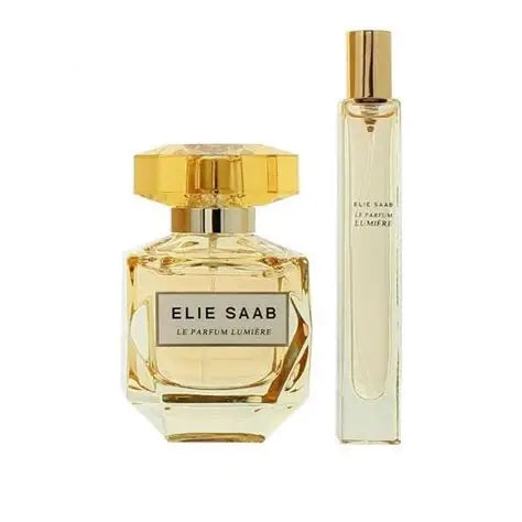 Elie Saab Le Parfum Lumiere 2 Piece Gift Set