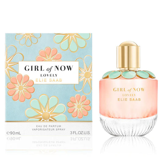 Elie Saab Girl Of Now Lovely Eau de Parfum