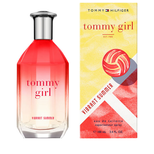 Tommy Hilfiger Girl Vibrant Summer Eau de Toilette EDT