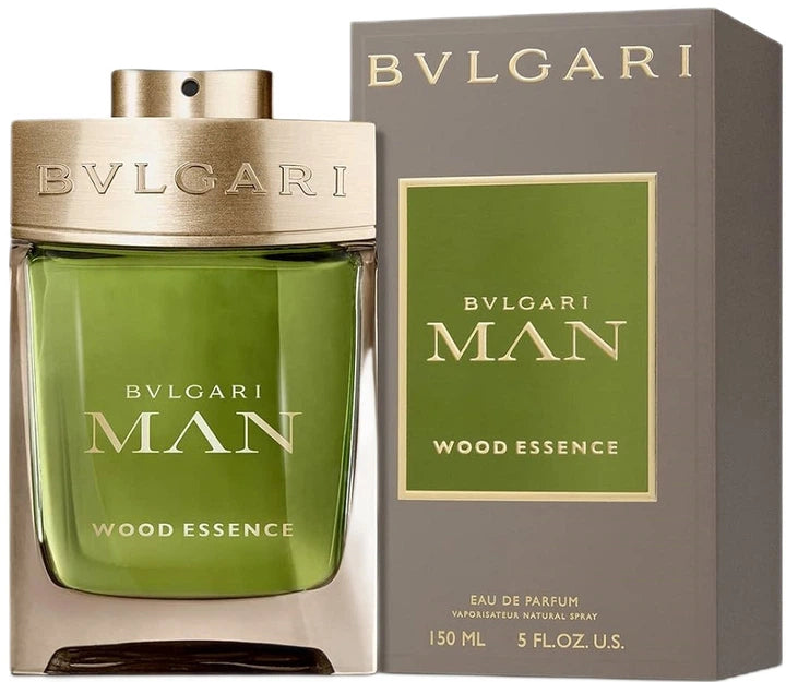 Bulgari Man Wood Essence Eau de Parfum Spray