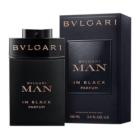 Bvlgari Man in Black Eau de Parfum