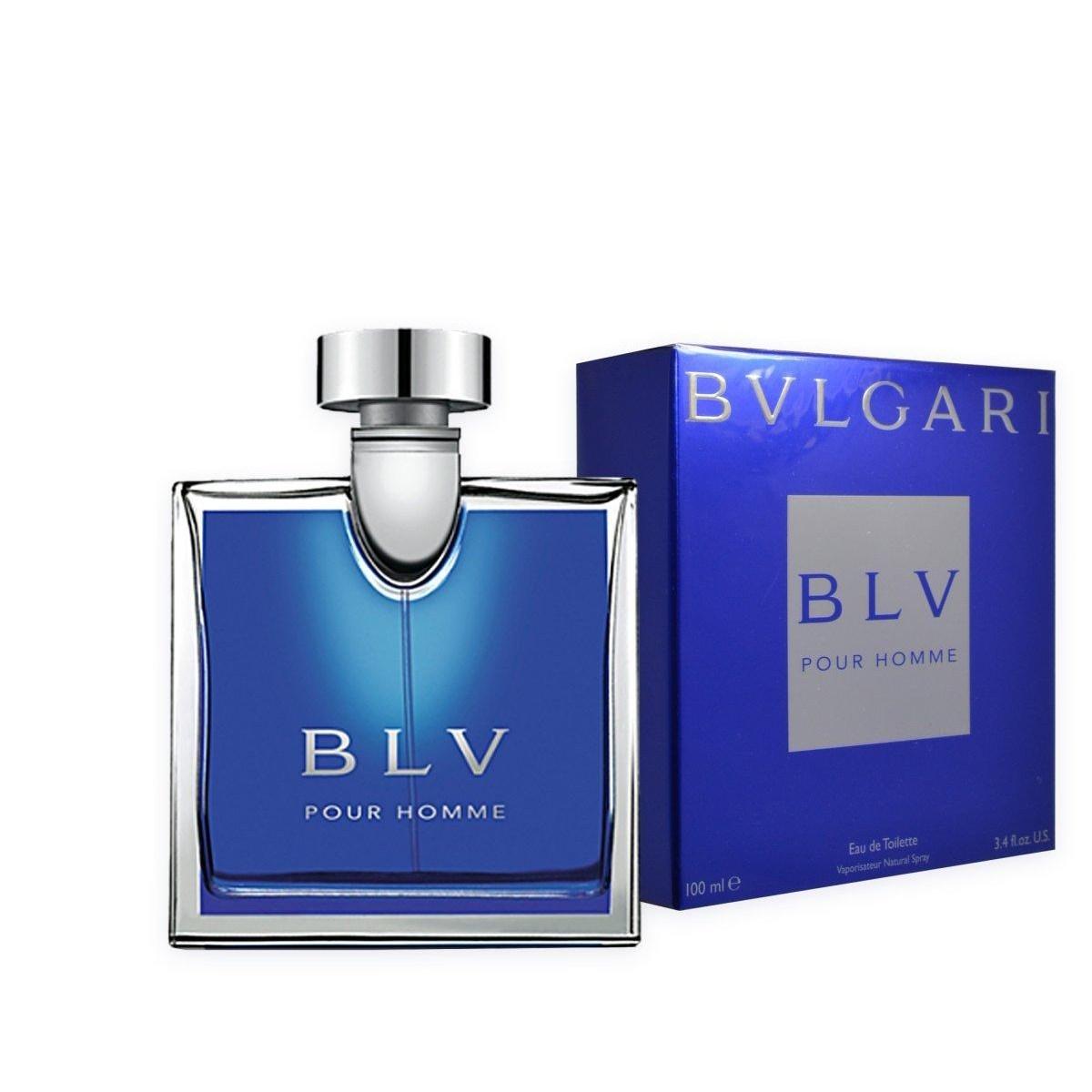 Bulgari BLV Pour Homme Eau de Toilette Spray
