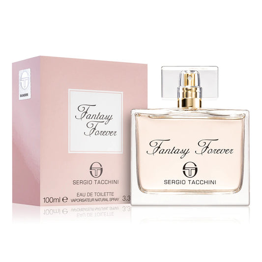 Sergio Tacchini Fantasy Forever Eau de Toilette EDT