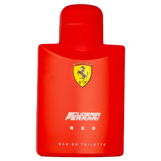 Ferrari Scuderia Red Eau de Toilette
