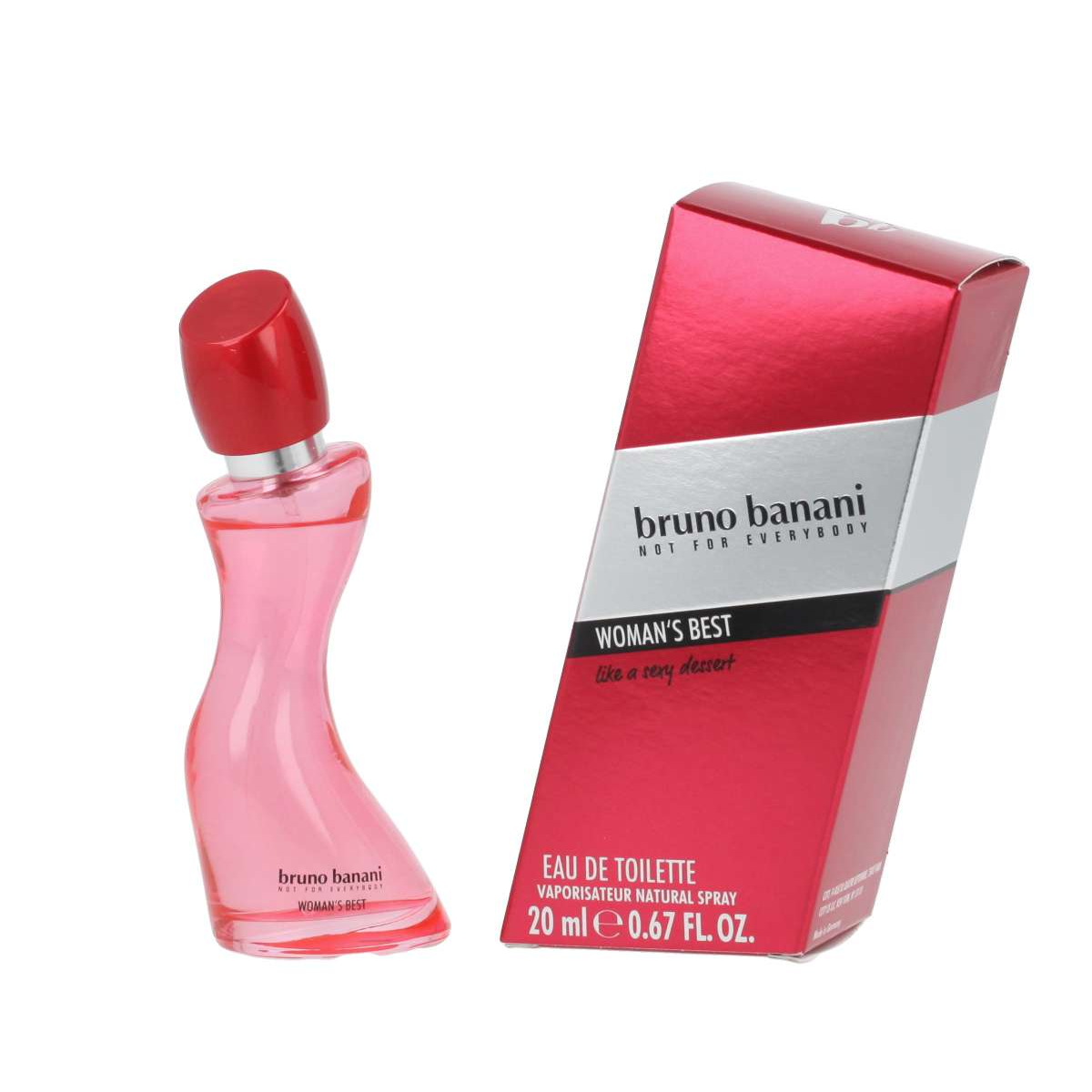 Bruno Banani Woman's Best Eau de Toilette