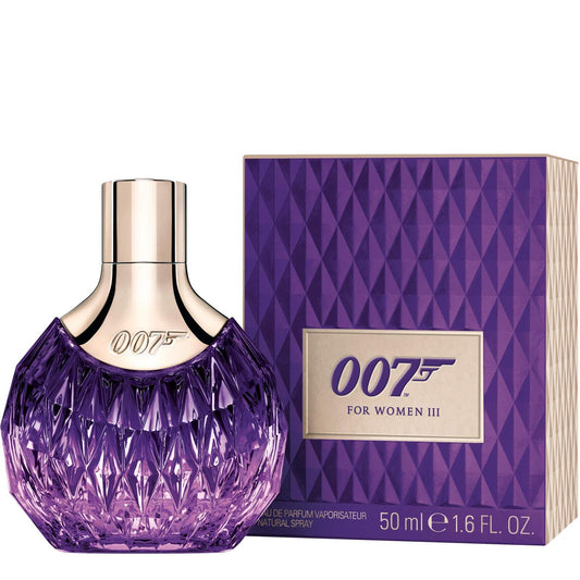 James Bond 007 For Women III Eau de Parfum