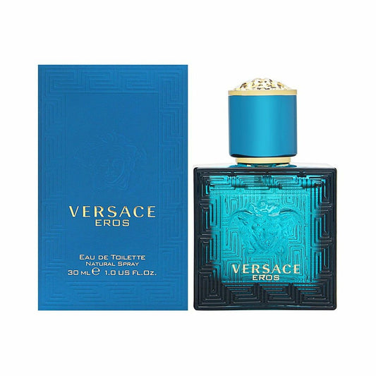 Versace Eros Pour Homme Eau de Toilette EDT