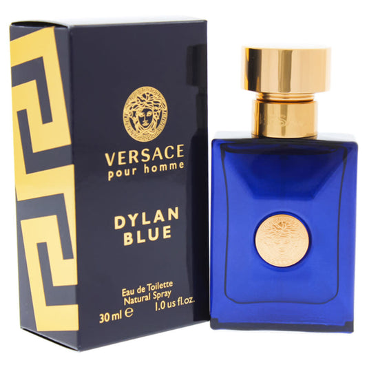 Versace Dylan Blue pour homme Eau de Toilette EDT