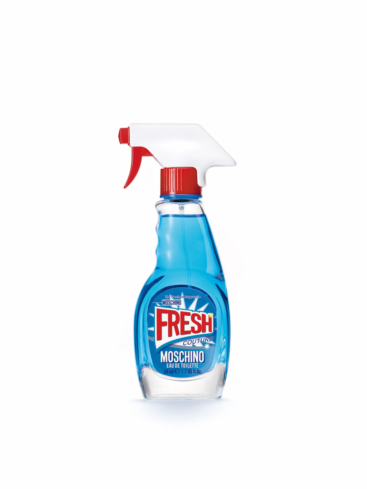 Moschino Fresh Couture Eau de Toilette Spray