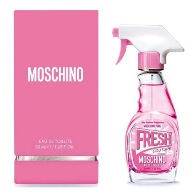 Moschino Fresh Couture Pink Eau de Toilette