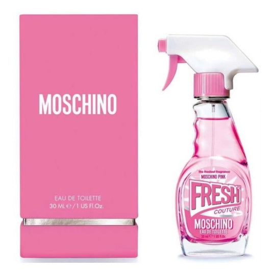 Moschino Fresh Couture Pink Eau de Toilette