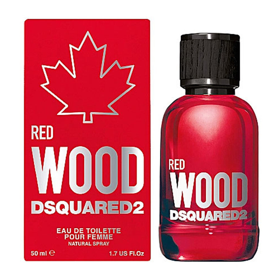 DSquared 2 Red Wood Eau de Toilette