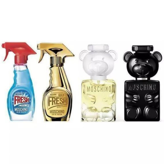 Moschino Toy Miniature Gift Set: Eau de Parfum 5 x 5ml