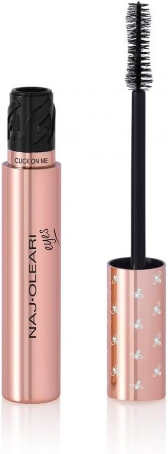 Naj-Oleari Click On Me Extra Volume Mascara No.1 Black