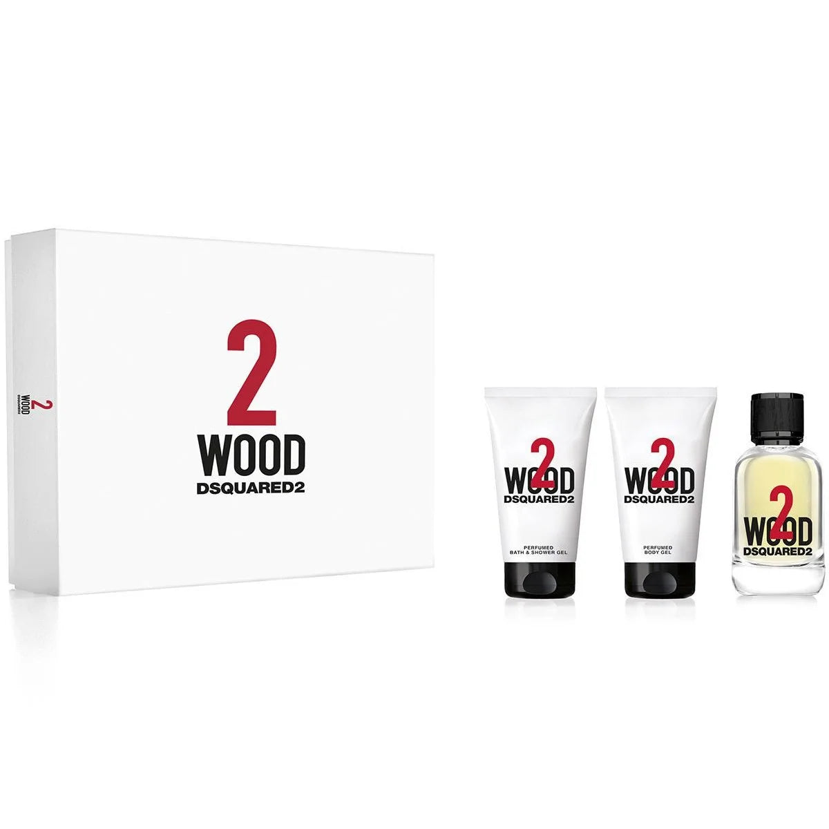 Dsquared2 Wood Eau de Toilette Gift Set