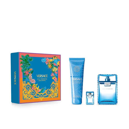 Versace Man Eau Fraiche Extreme Eau de Parfum Spray Gift Set