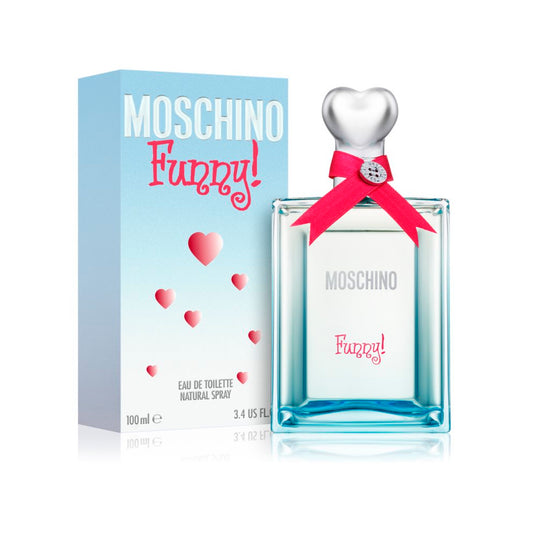 Moschino Funny Eau de Toilette