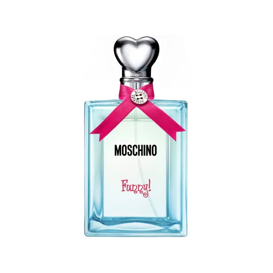 Moschino Funny Eau de Toilette Spray