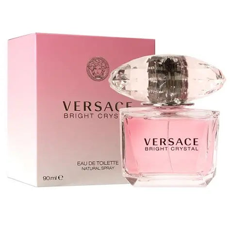 Versace Bright Crystal Eau de Toilette EDT