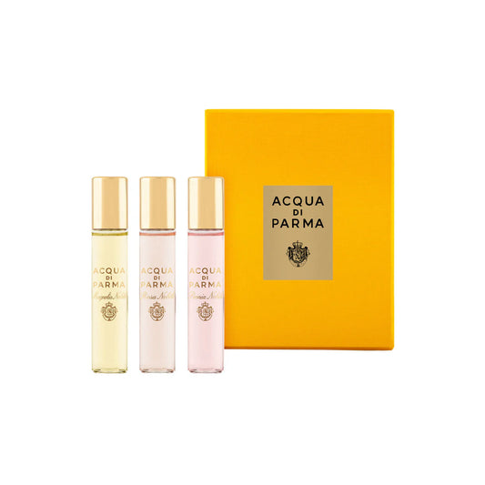 Acqua di Parma Le Nobili 3 X Eau de Parfum Spray Discovery Mini Set