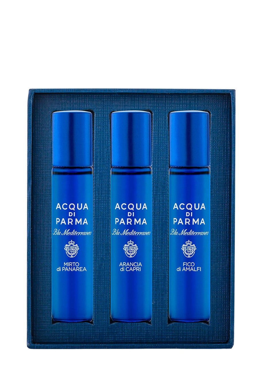 Acqua di Parma Blu Mediterraneo Discovery Set