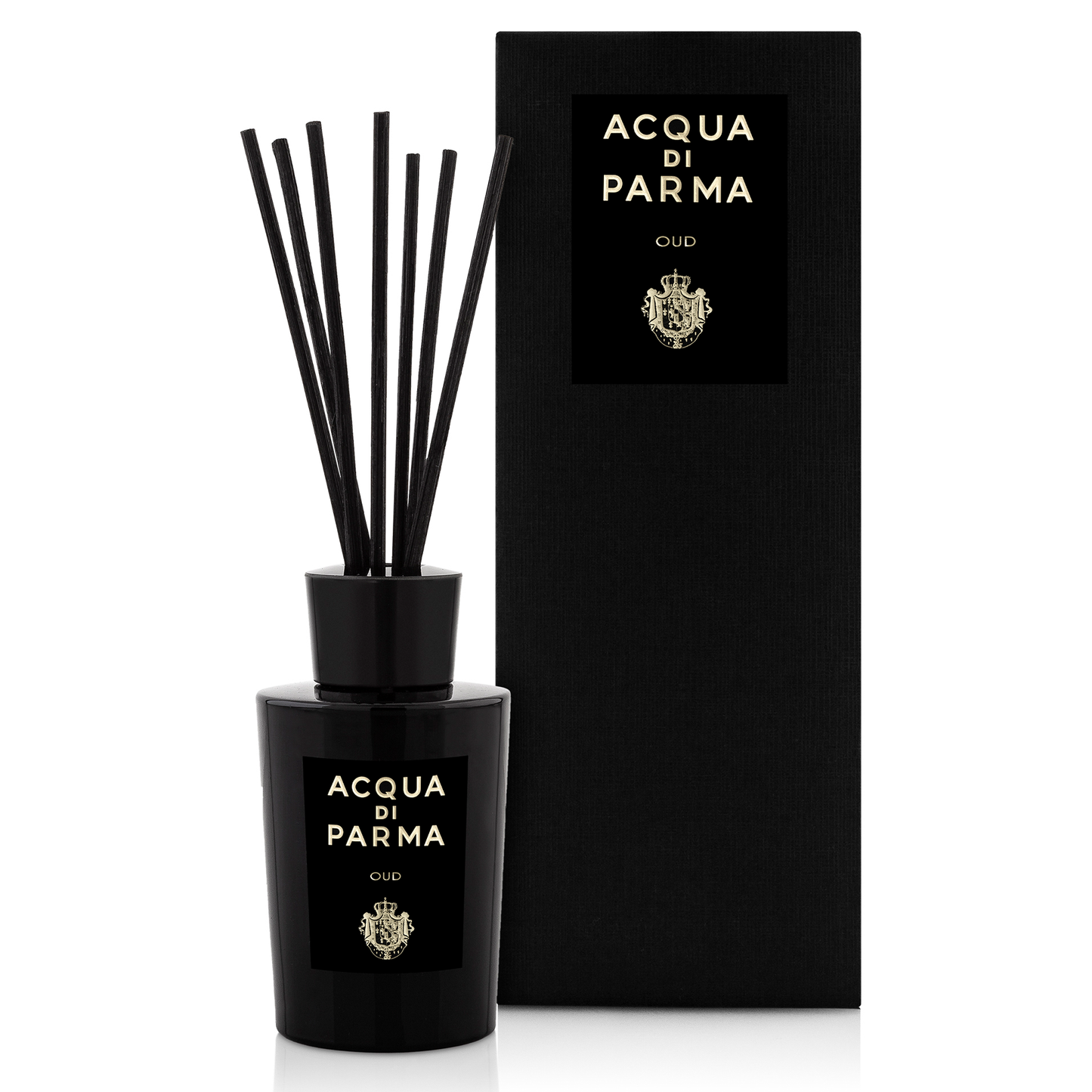 Acqua di Parma Signatures of The Sun Oud Reed Diffusers