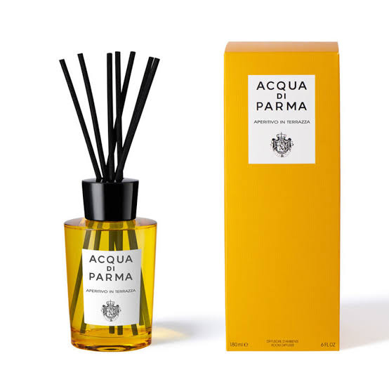 Acqua di Parma Aperitivo In Terrazza Diffuser With Reeds