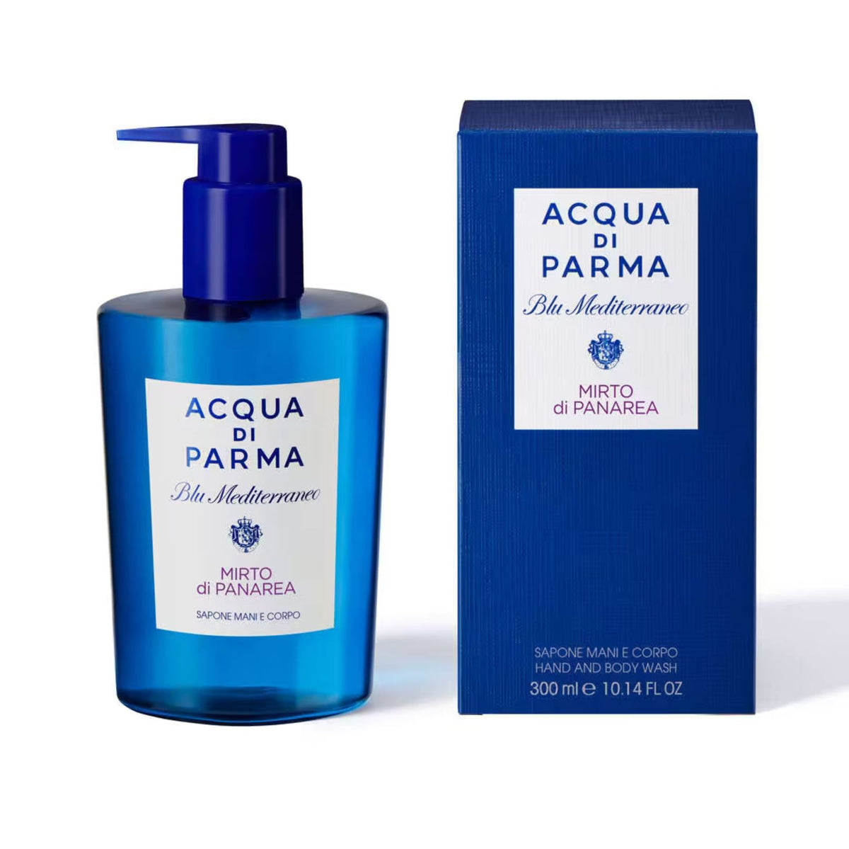 Acqua di Parma Blu Mediterraneo Mirto di Panarea Hand & Body Wash