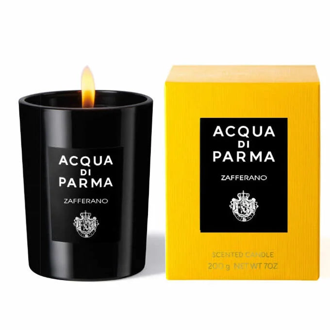 Acqua di Parma Zafferano Candle