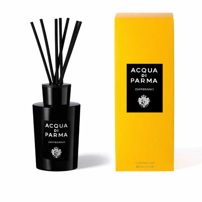Acqua di Parma Zafferano Diffuser with Reeds