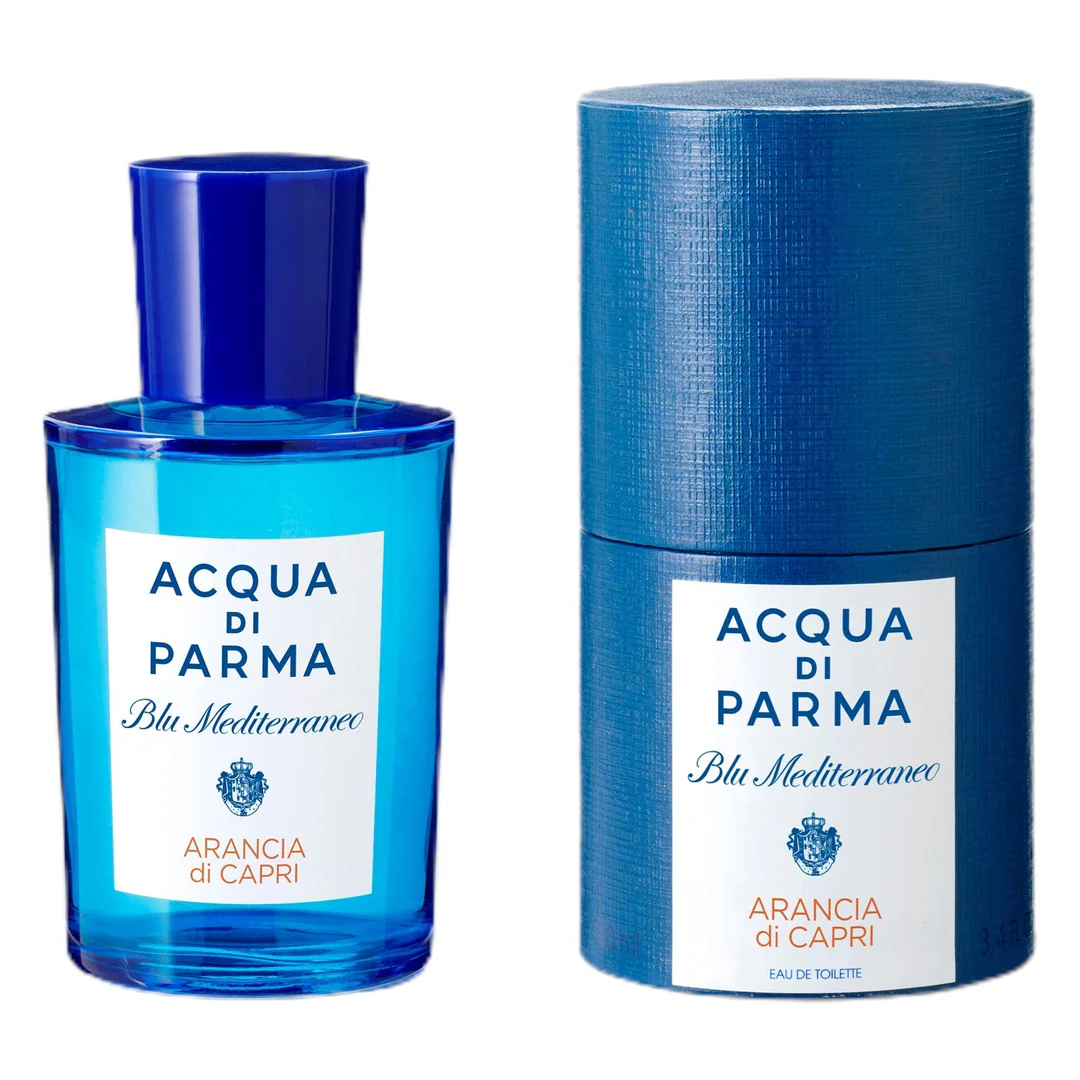 Acqua di Parma Blu Mediterraneo Arancia di Capri Eau de Toilette