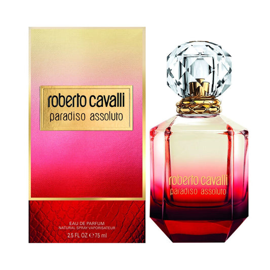Roberto Cavalli Paradiso Assoluto Eau de Parfum