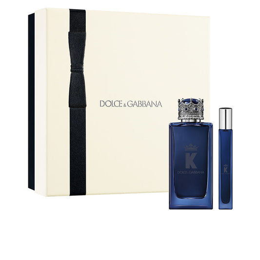 Dolce & Gabbana K Eau de Parfum Intense Spray Gift Set