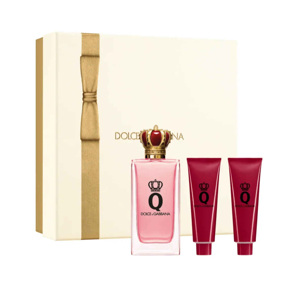Dolce & Gabbana Q Eau de Parfum Spray Gift Set