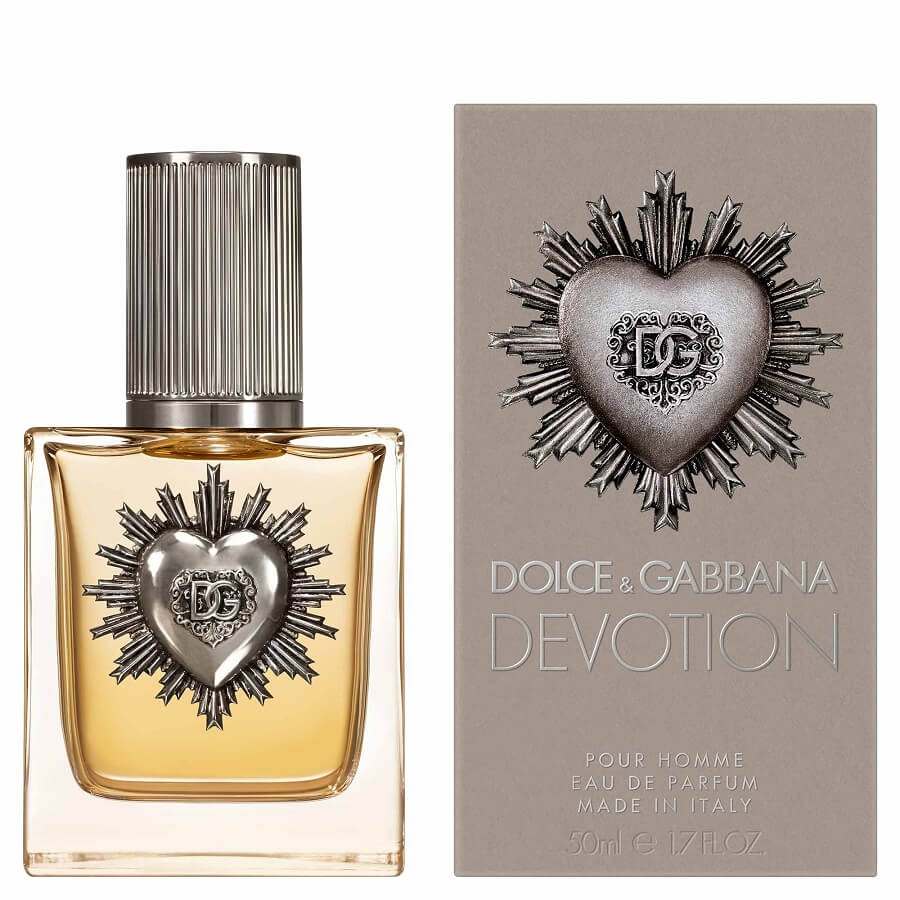 Dolce & Gabbana Devotion Pour Homme Eau de Parfum