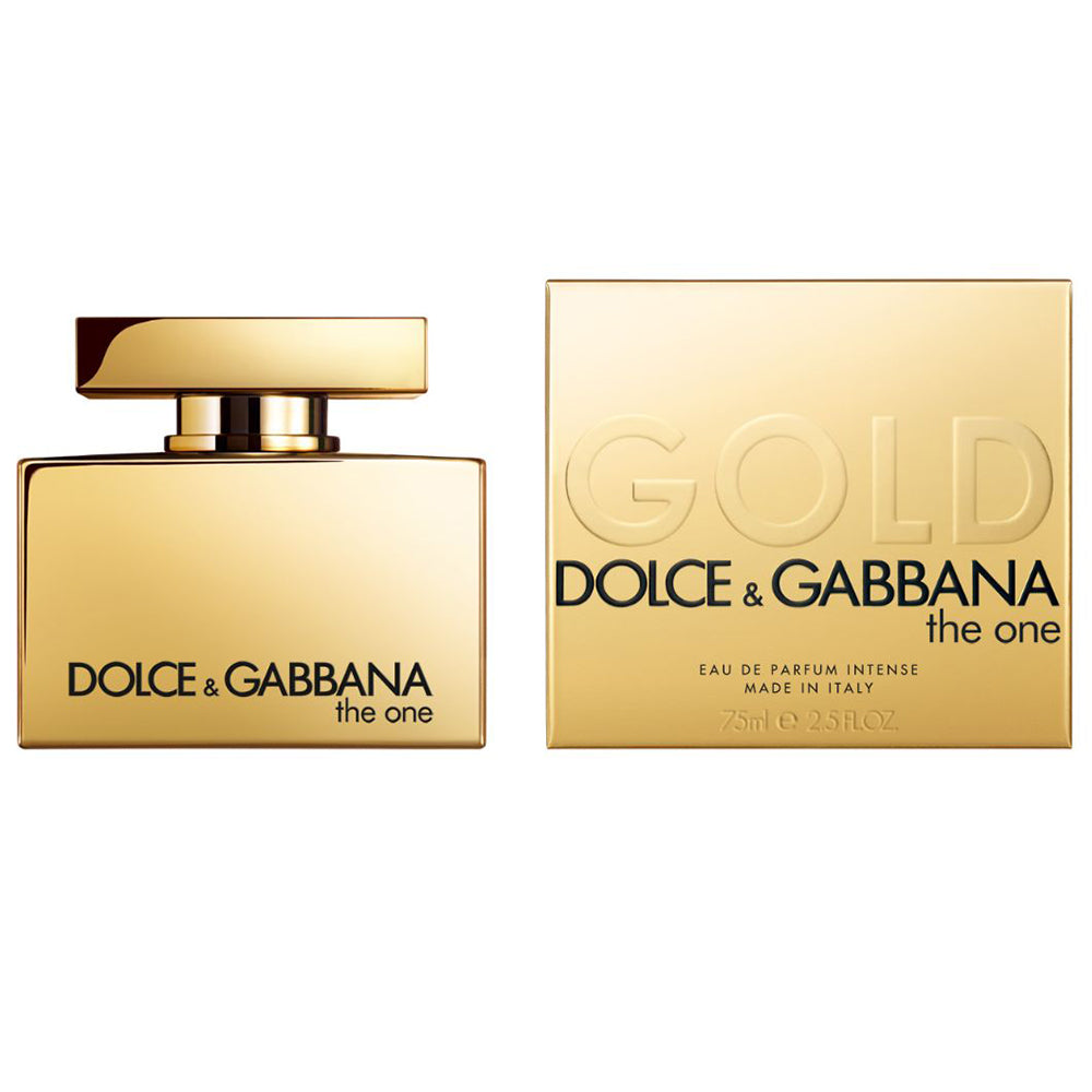 Dolce & Gabbana The One Gold Eau de Parfum EDP
