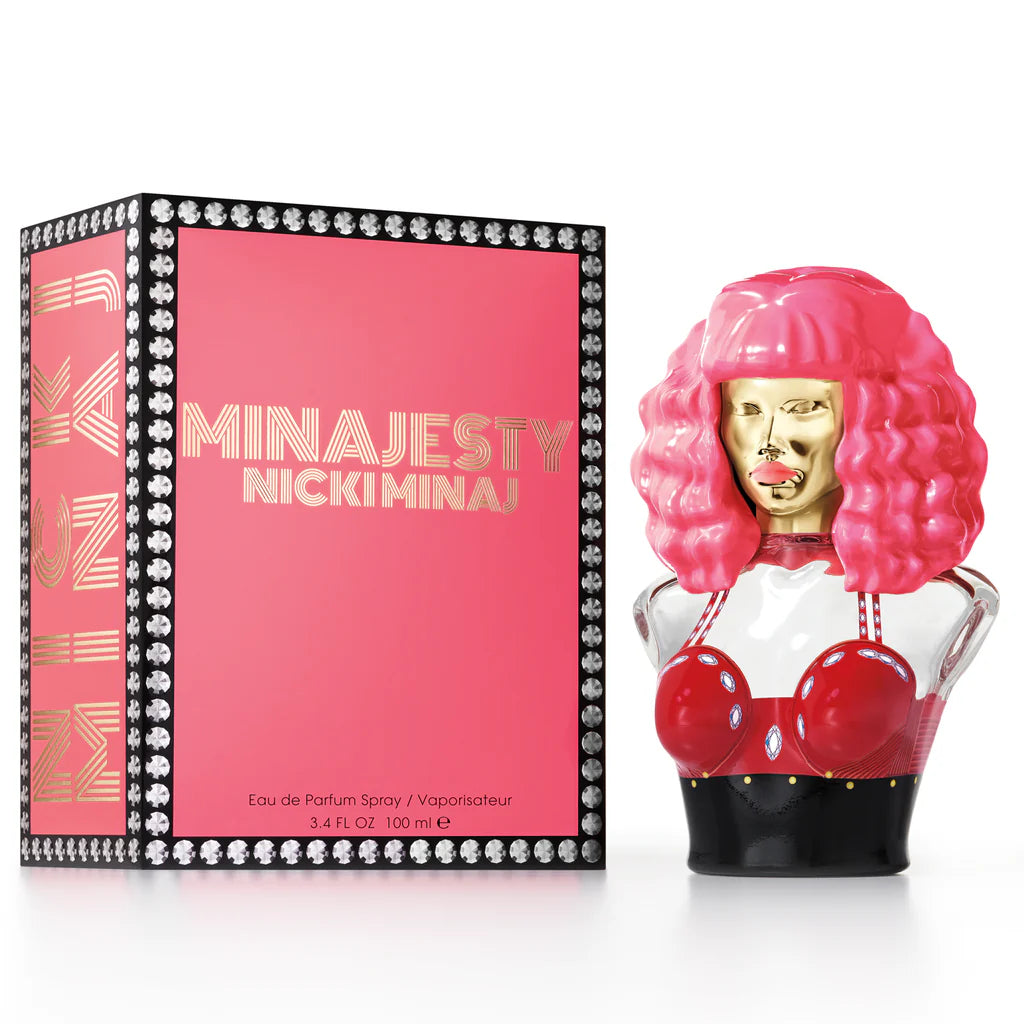 Nicki Minaj Minajesty Eau de Parfum