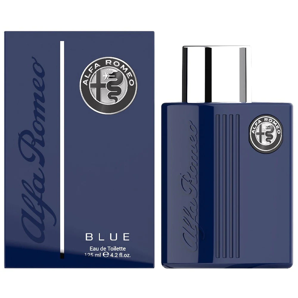 Alfa Romeo Blue Eau de Toilette