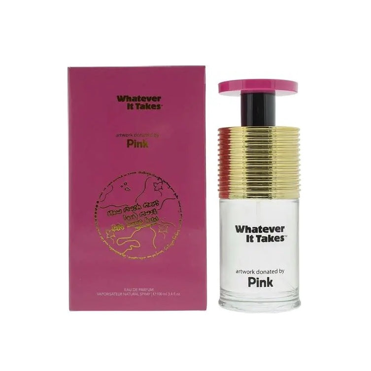 Whatever It Takes Pink Eau de Parfum