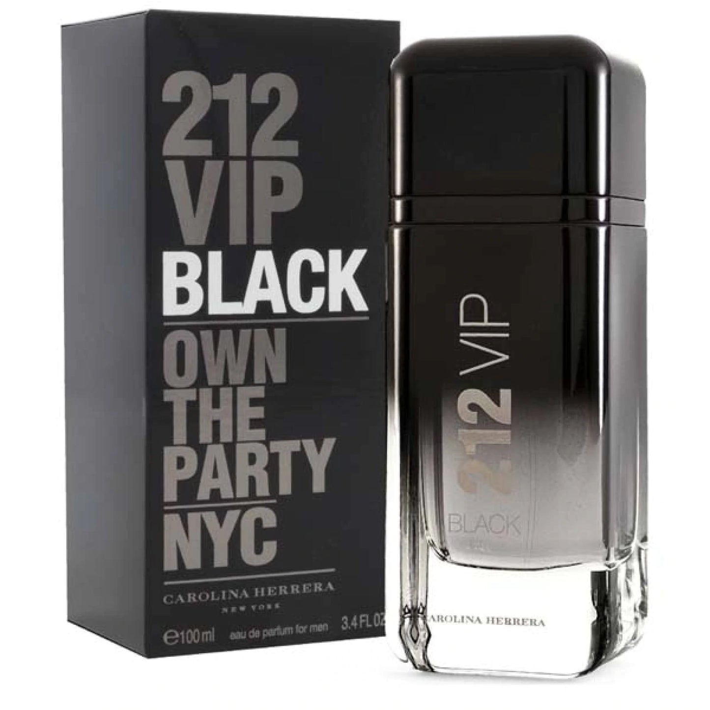 Carolina Herrera 212 Vip Black Eau de Parfum
