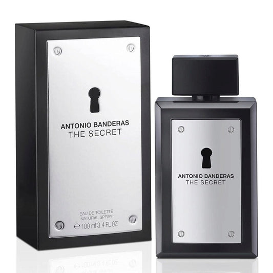 Antonio Banderas The Secret Eau de Toilette